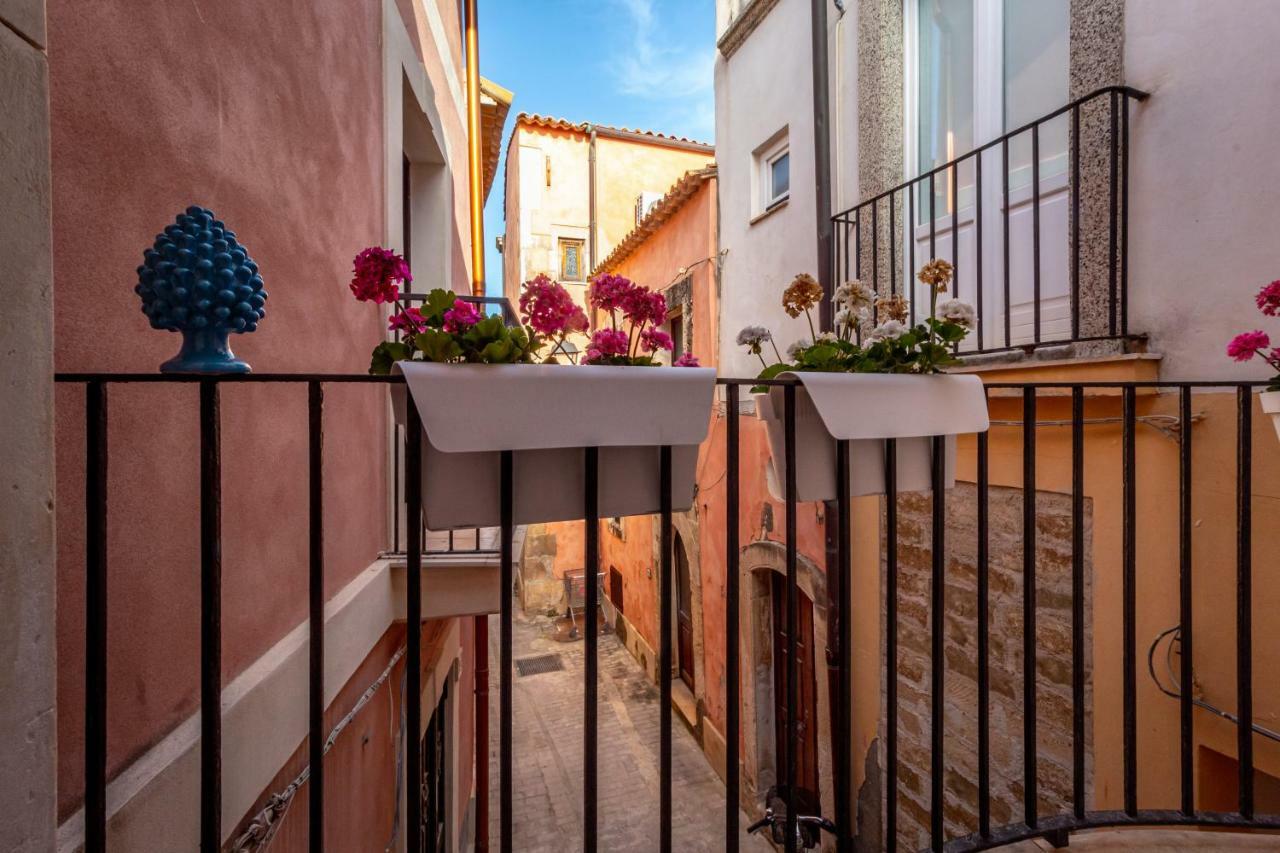 Vila La Palazzata Syracuse Exteriér fotografie