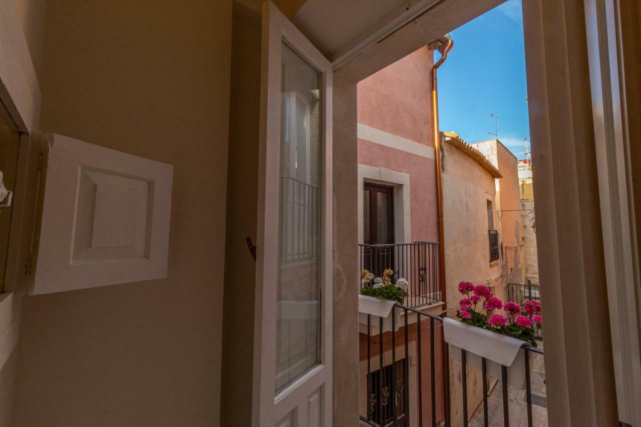 Vila La Palazzata Syracuse Exteriér fotografie